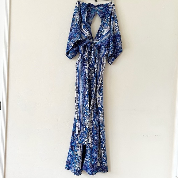 Revolve x Tularosa Maxi Dress - Picture 4 of 12